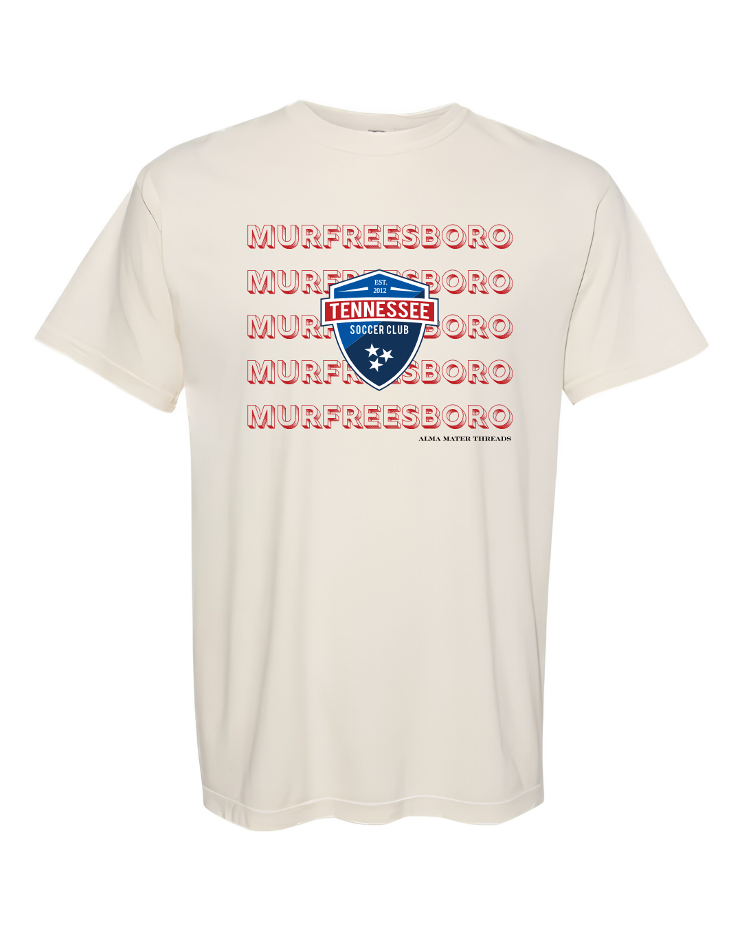 TSC Hometown Club Tee