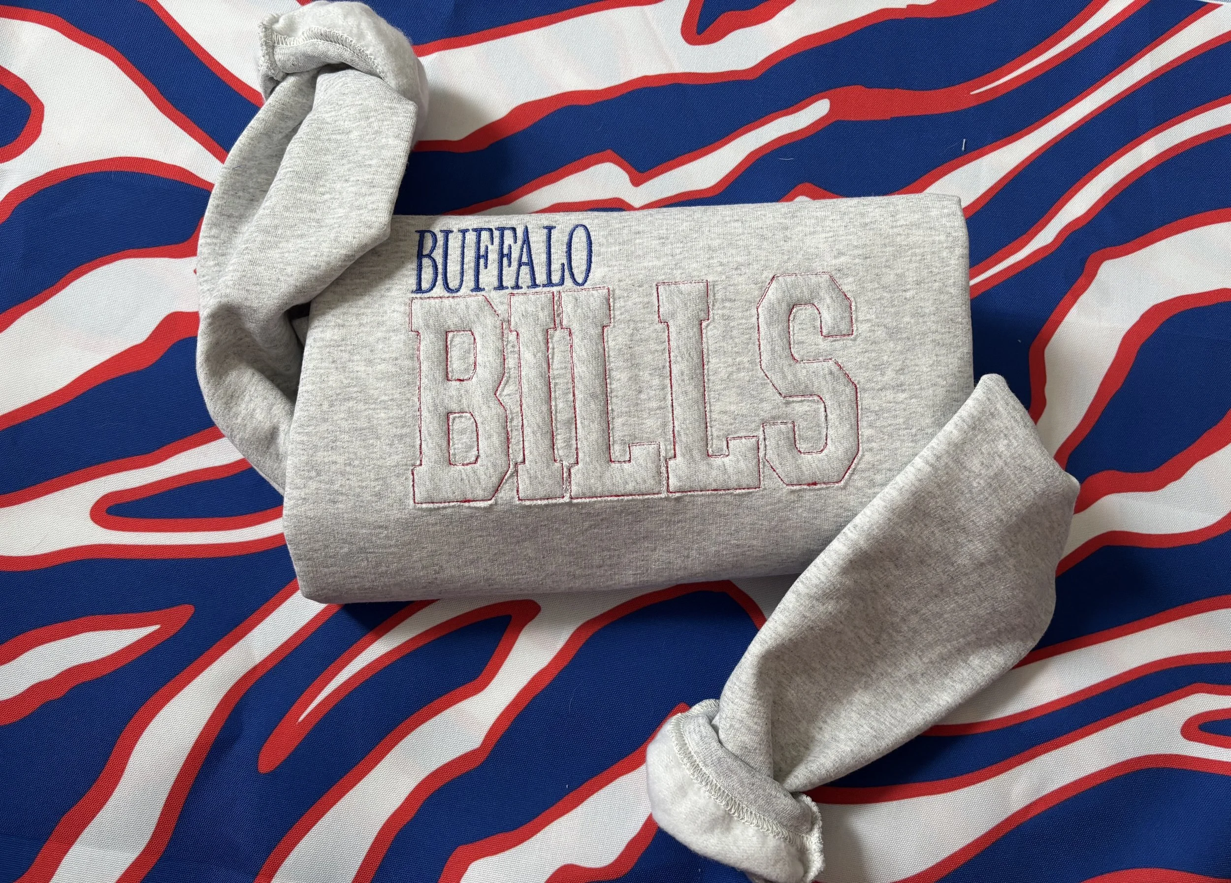 Buffalo Bills Classic Crewneck