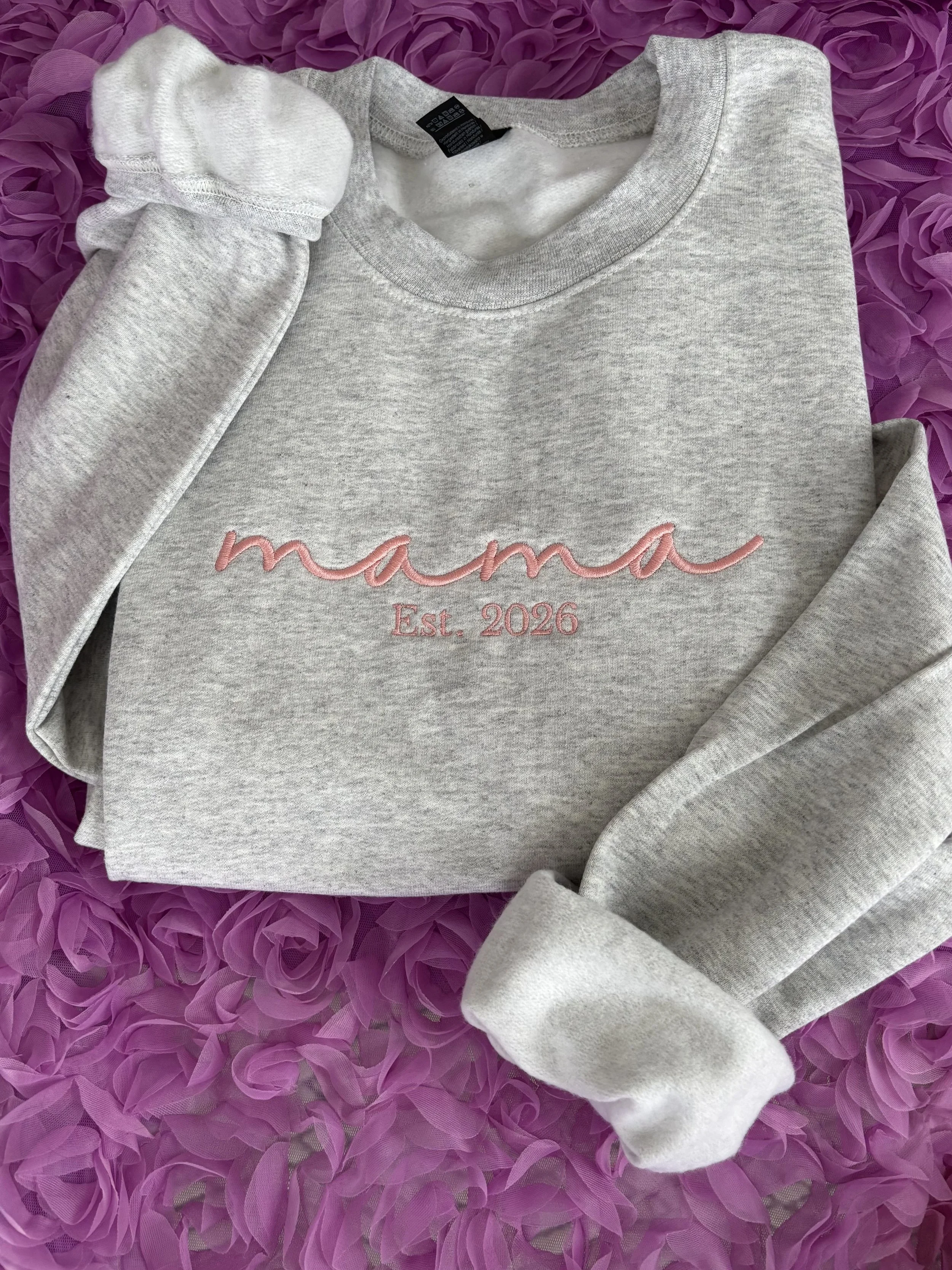 Mama crewneck