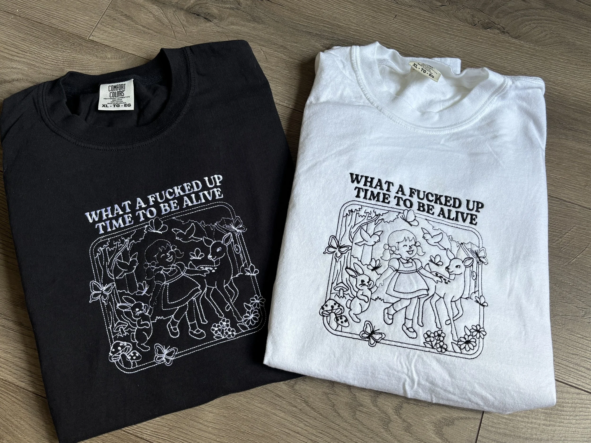 "What a Time to Be Alive" T-Shirt