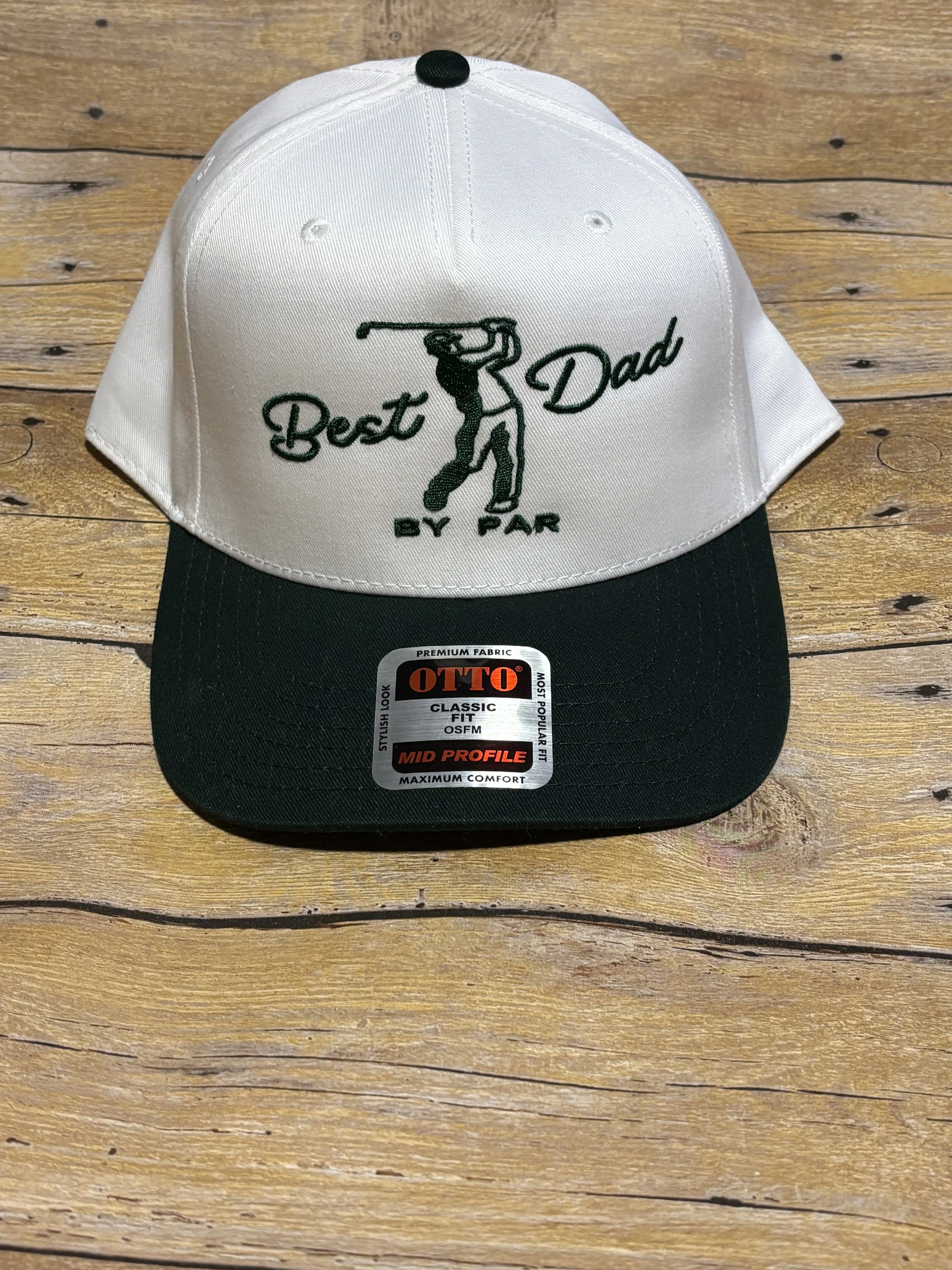 Best Dad Snapback