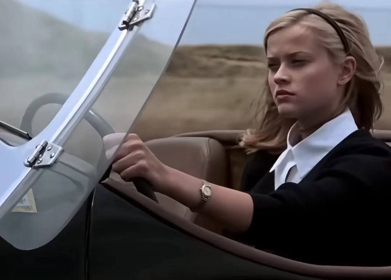 Which direction do you walk in when no one’s in front of you? 