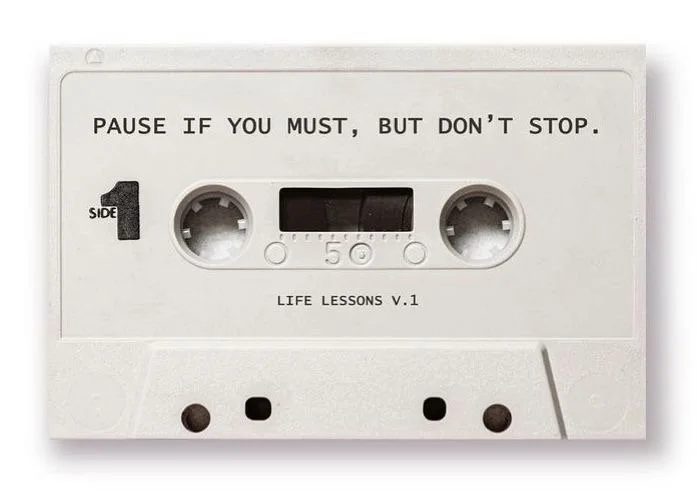 Do it even if you struggle