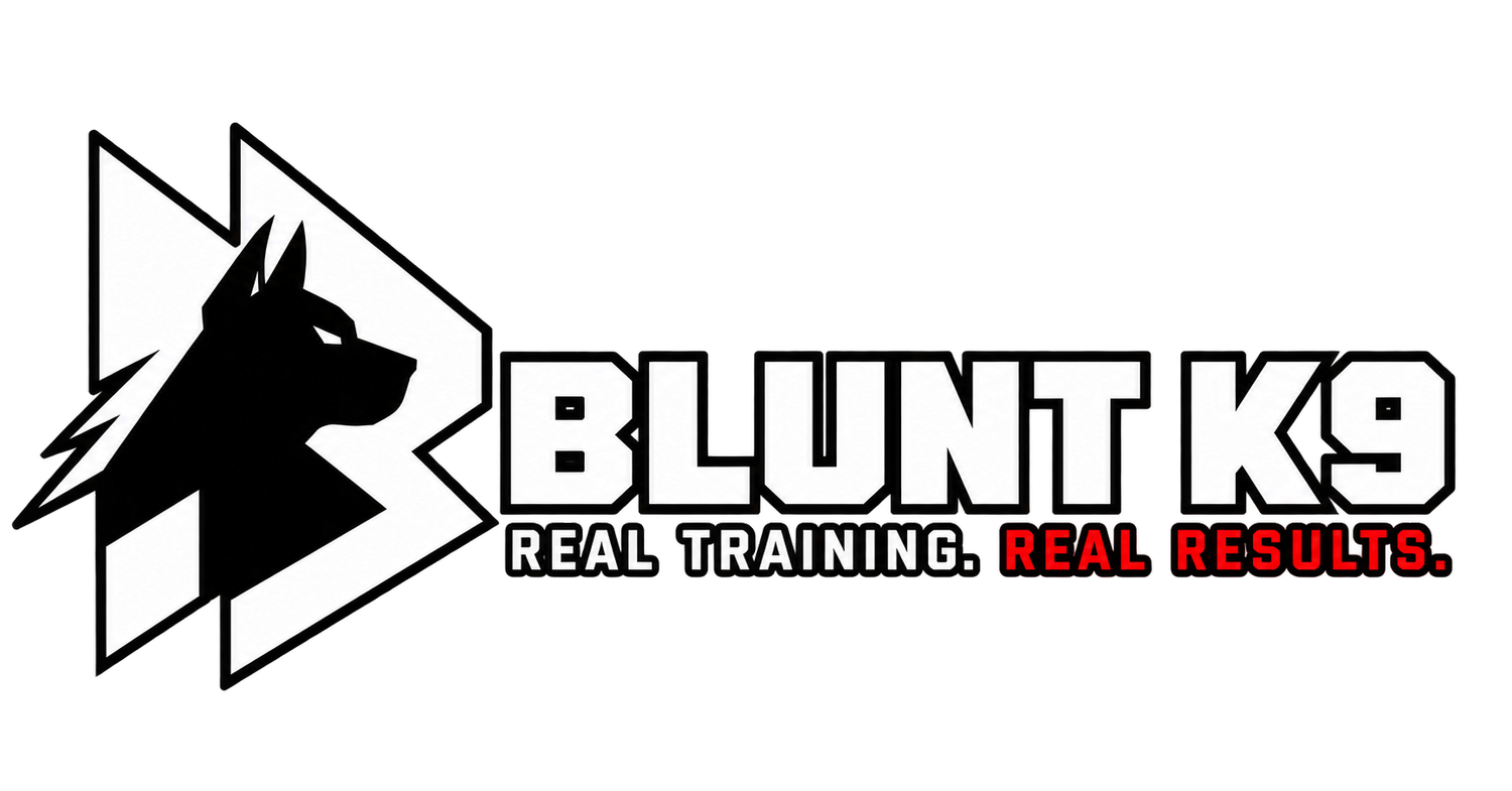 BLUNT K9