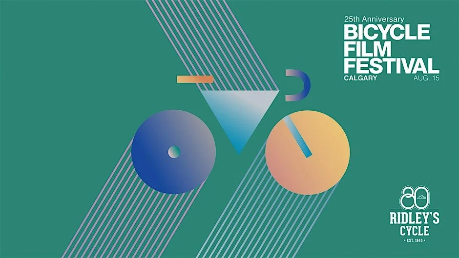 Bicycle Film Festival Calgary Presented by Ridley's Cycle