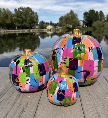 Splatter Pumpkins - Carnival