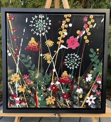 Vibrant Garden Bliss