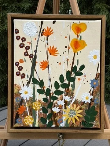 Spring Blossom Canvas Art