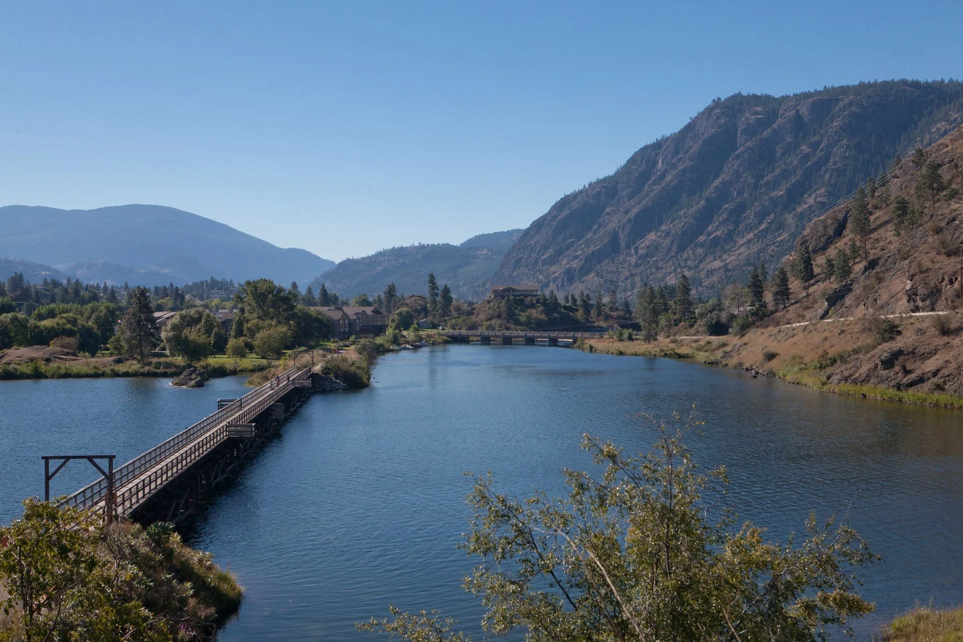 The Kettle Valley Rail Trail: A Local's Guide to One of Penticton's Greatest Rides