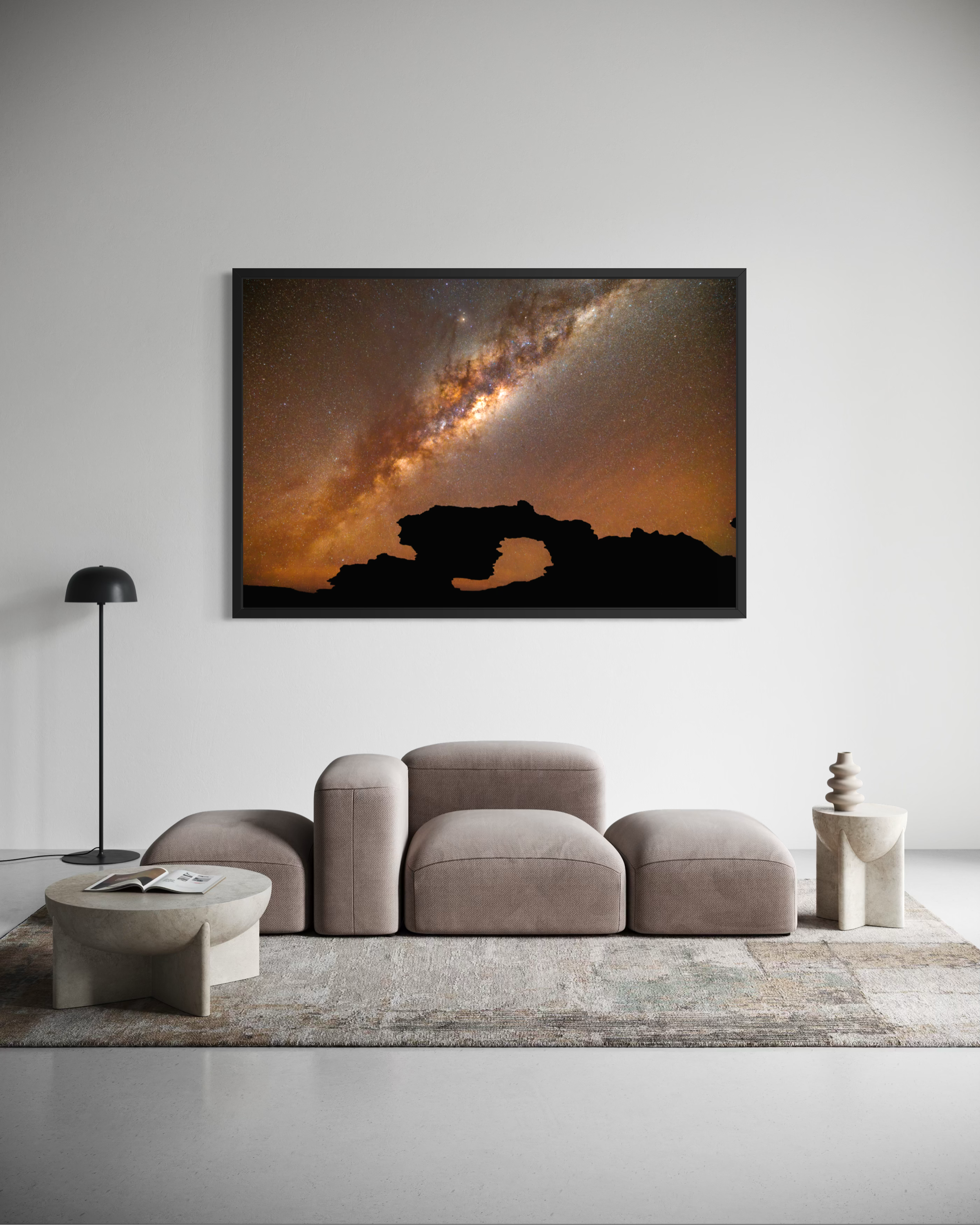 Window To The Stars