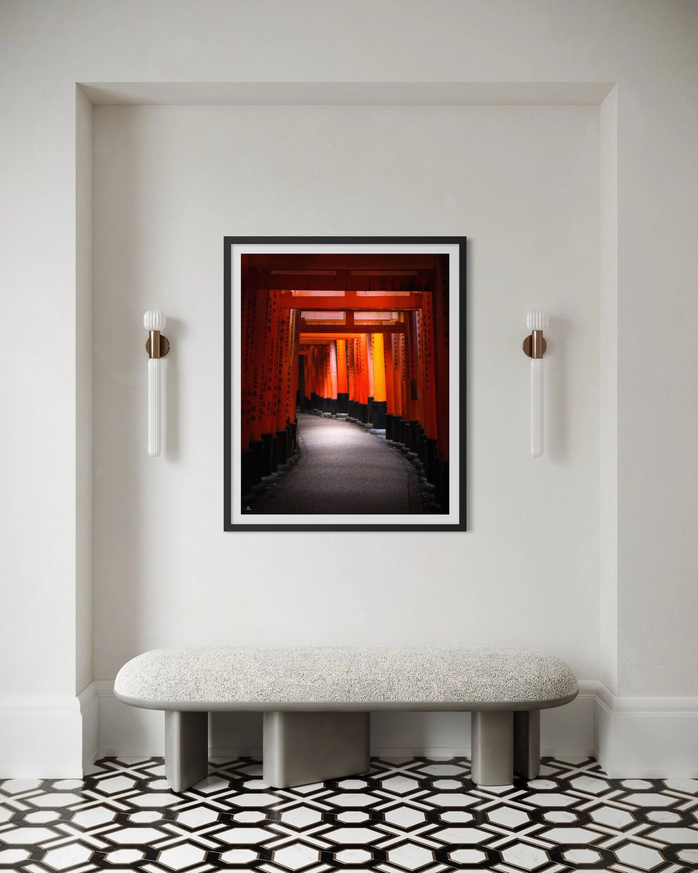 Path of a Thousand Gates