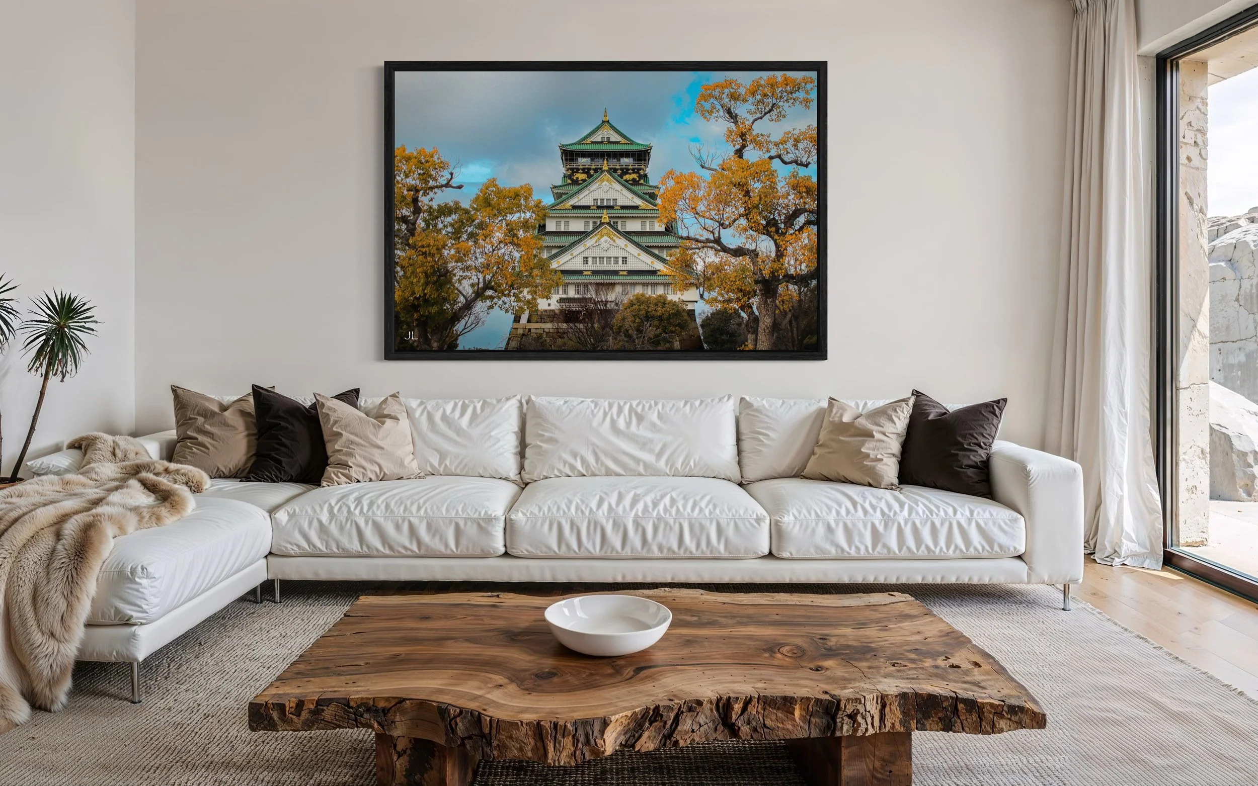 Osaka Castle