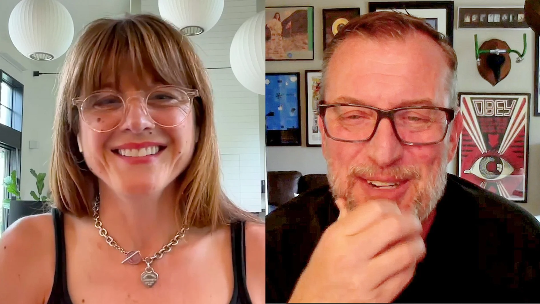 From Cleveland to Chicago: How Jenn Visocky O’Grady & Justin Ahrens Built a Design Legacy with AIGA on Pyramids, Posters, and Pizza Costumes