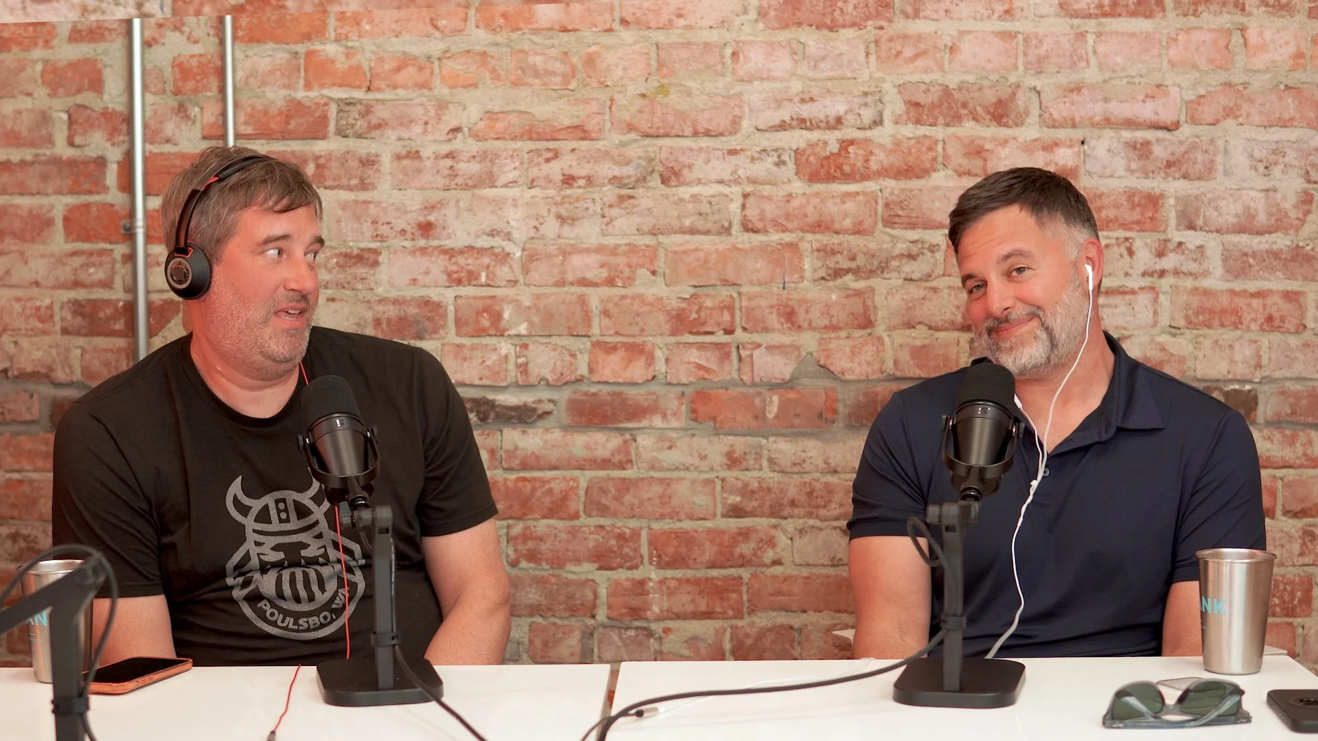 Room Sharing & Pyramid Schemes: How Kevin Berger & Aaron Shurts Saved AIGA Seattle