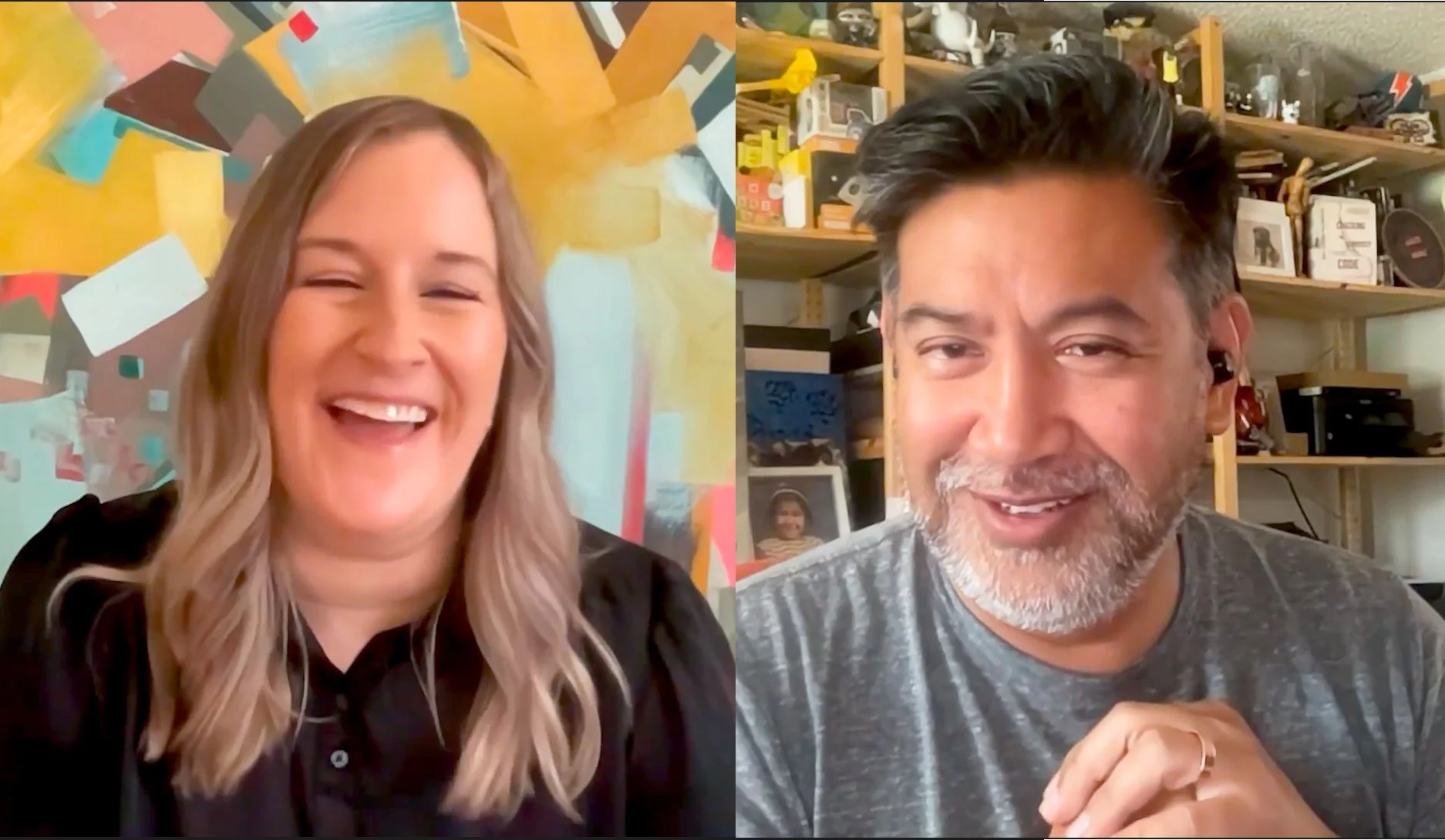 When AIGA Jacksonville’s Karen &amp; Varick Accidentally Engineered the Perfect Chapter Culture &amp; Had No Idea They Were Doing It