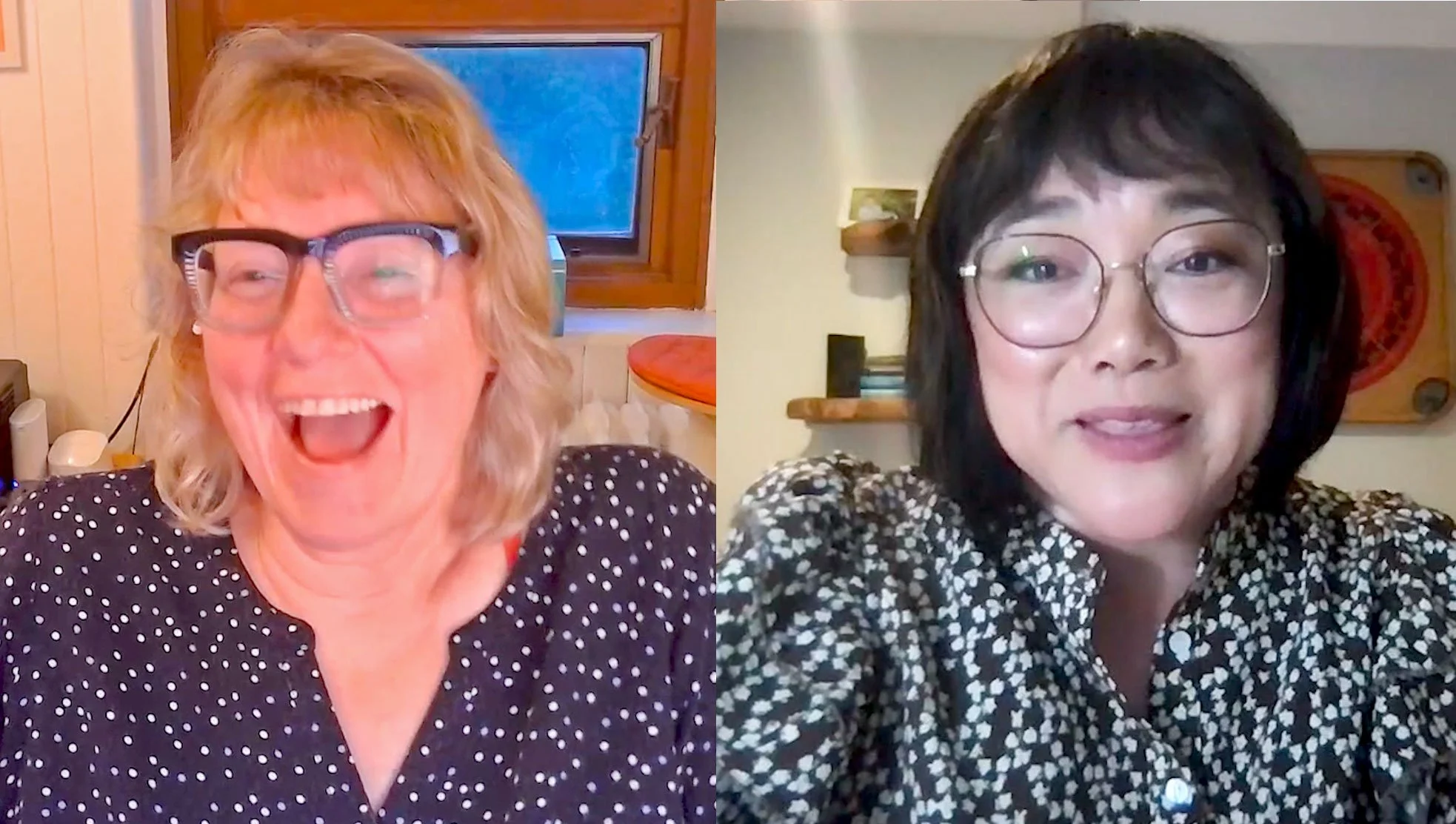 When AIGA Philadelphia’s Kelly Holohan & Michele Cooper Ruled the AIGA World (And Facebook Didn’t Exist)