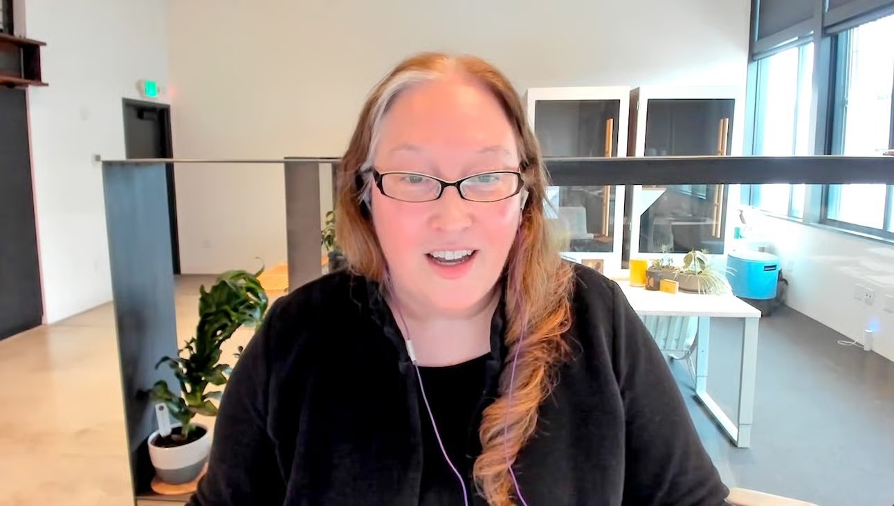 From $350 to $85K: The Kristine Johnson Masterclass in Leadership from AIGA Seattle