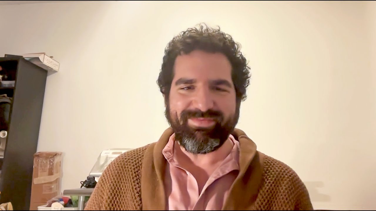 AIGA Philadelphia’s Bernardo Margulis, the Accidental Leader—How Saying Yes to Everything Shaped a Design Career