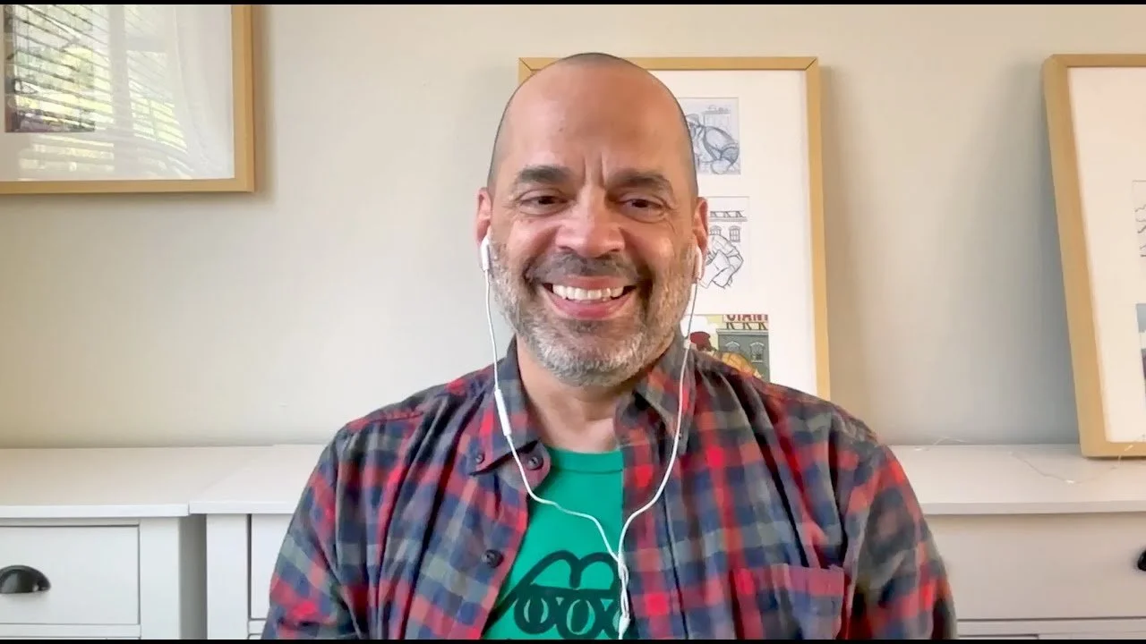 How Victor Davila Leads Five Communities (Including AIGA Orlando) Without Losing His Mind 