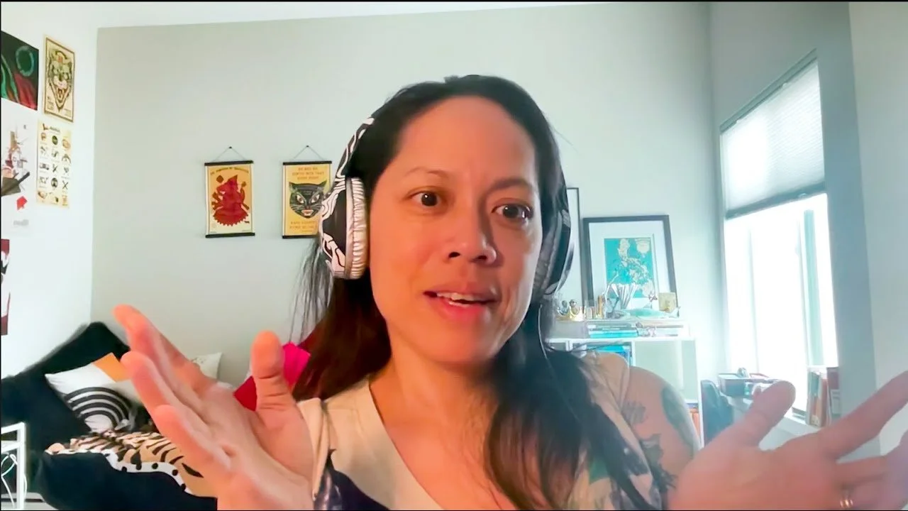 From Chapter President to Design Champion, a Conversation with Frances Yllana from AIGA DFW