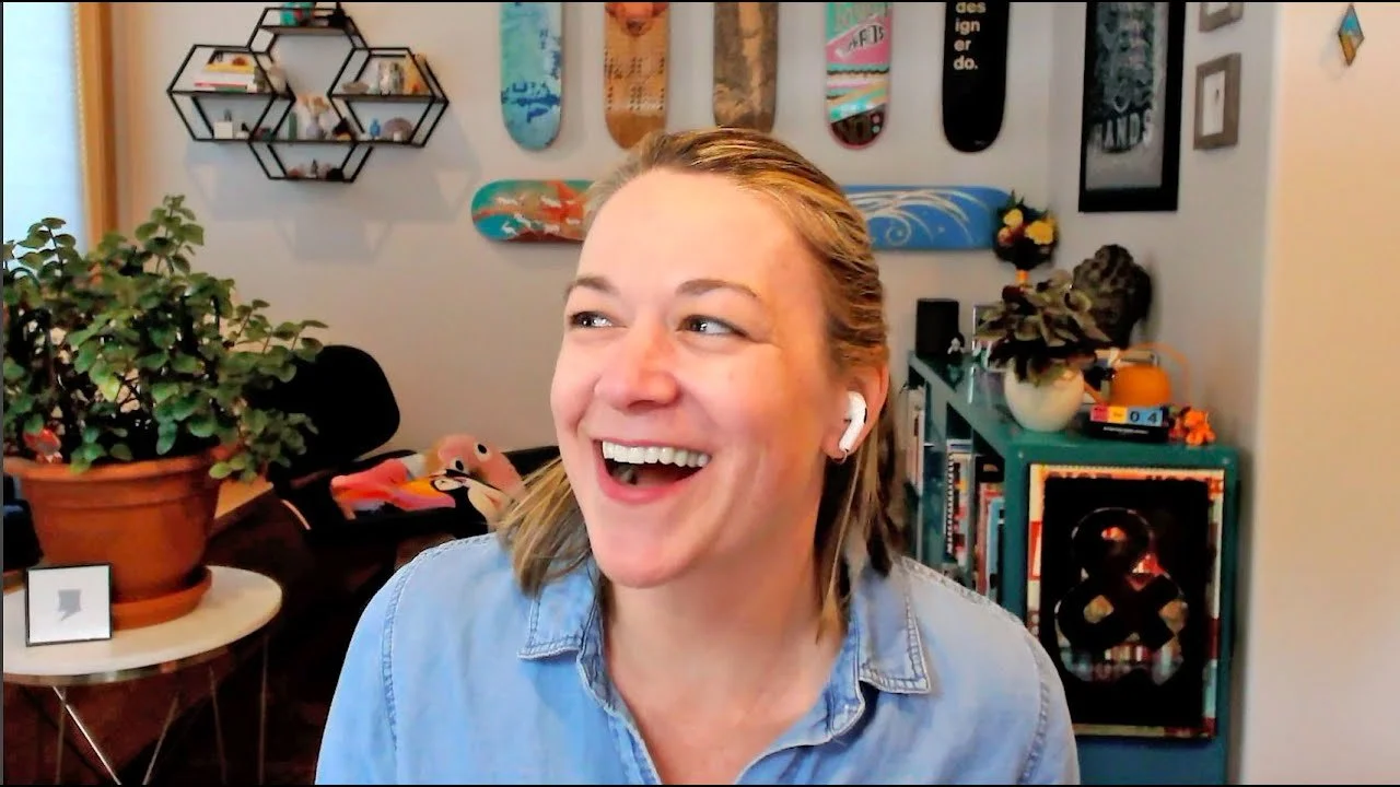 Skateboards, Pyramids, and Design Leadership with Elysia Syriac of AIGA Colorado