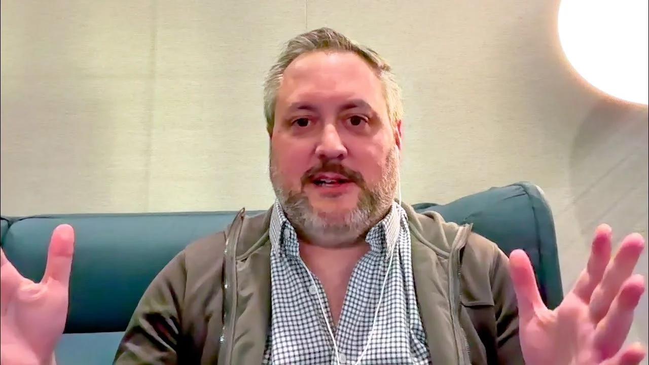 When AIGA Legends Gather, a chat with Former AIGA Director of Chapter Development Mike Joosse