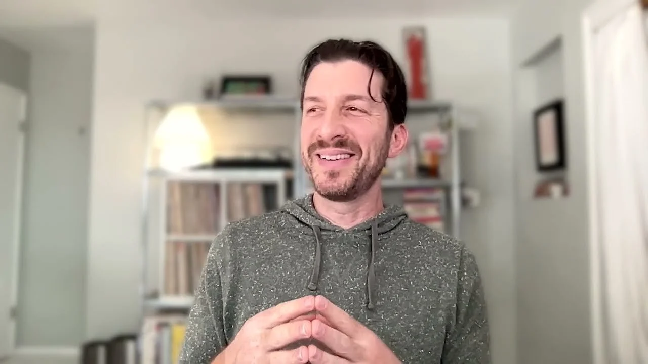 Cultivating Community with Bridge Builder AIGA Rhode Island’s Josh Silverman