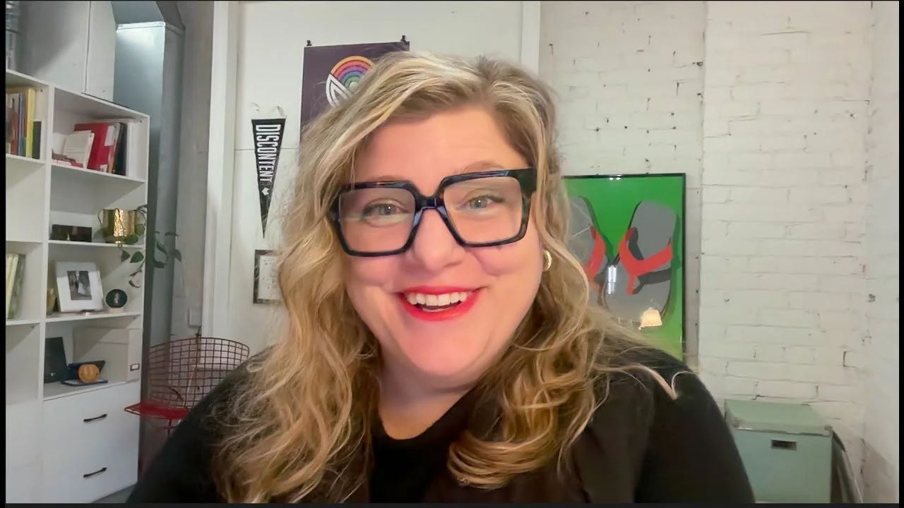 The Design Leadership Journey with Amanda Hovest from AIGA Los Angeles