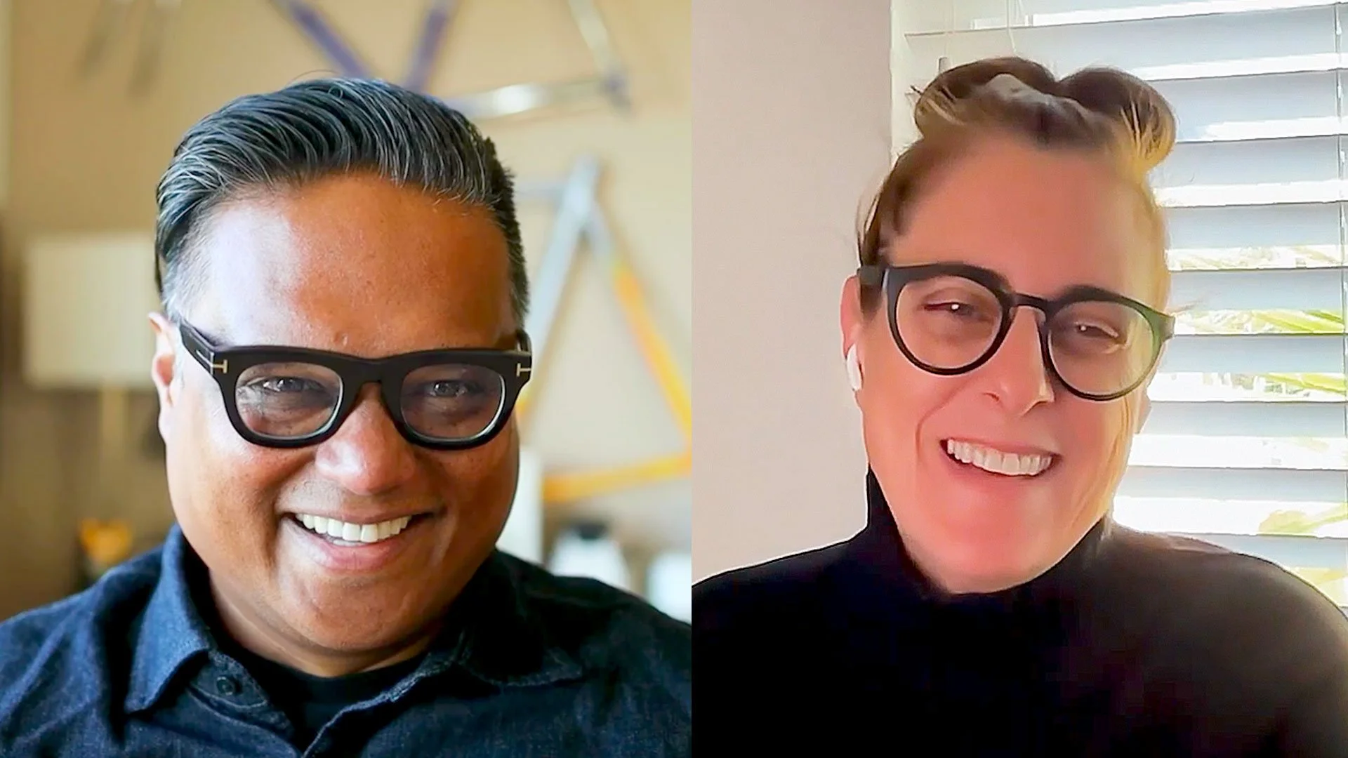 Amy Gustincic &amp; Jay Ganaden of AIGA San Francisco: Make Your Own Luck