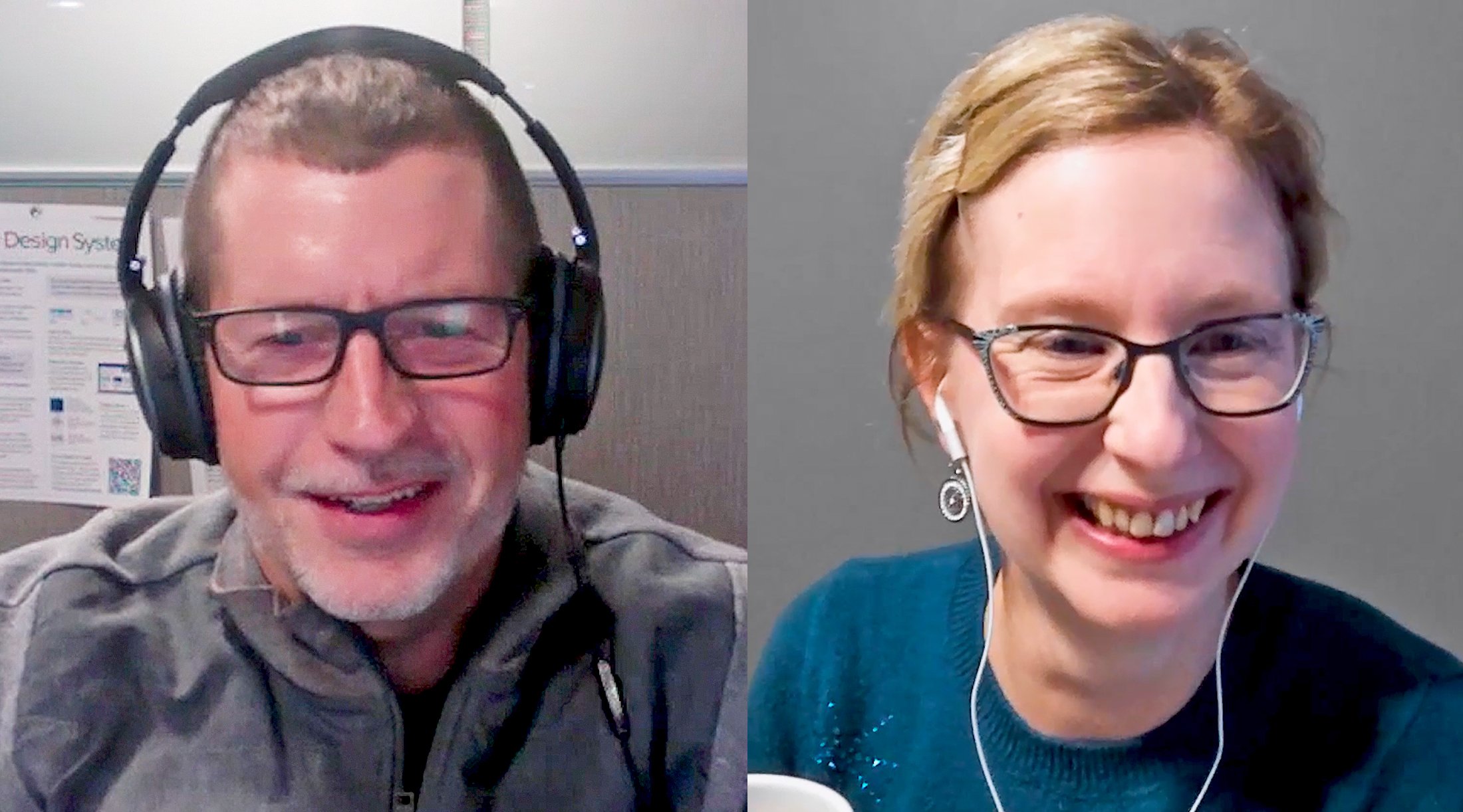 Rebecca Mushtare &amp; Doug Bartow of AIGA Upstate New York: 45,000 Square Miles of Community