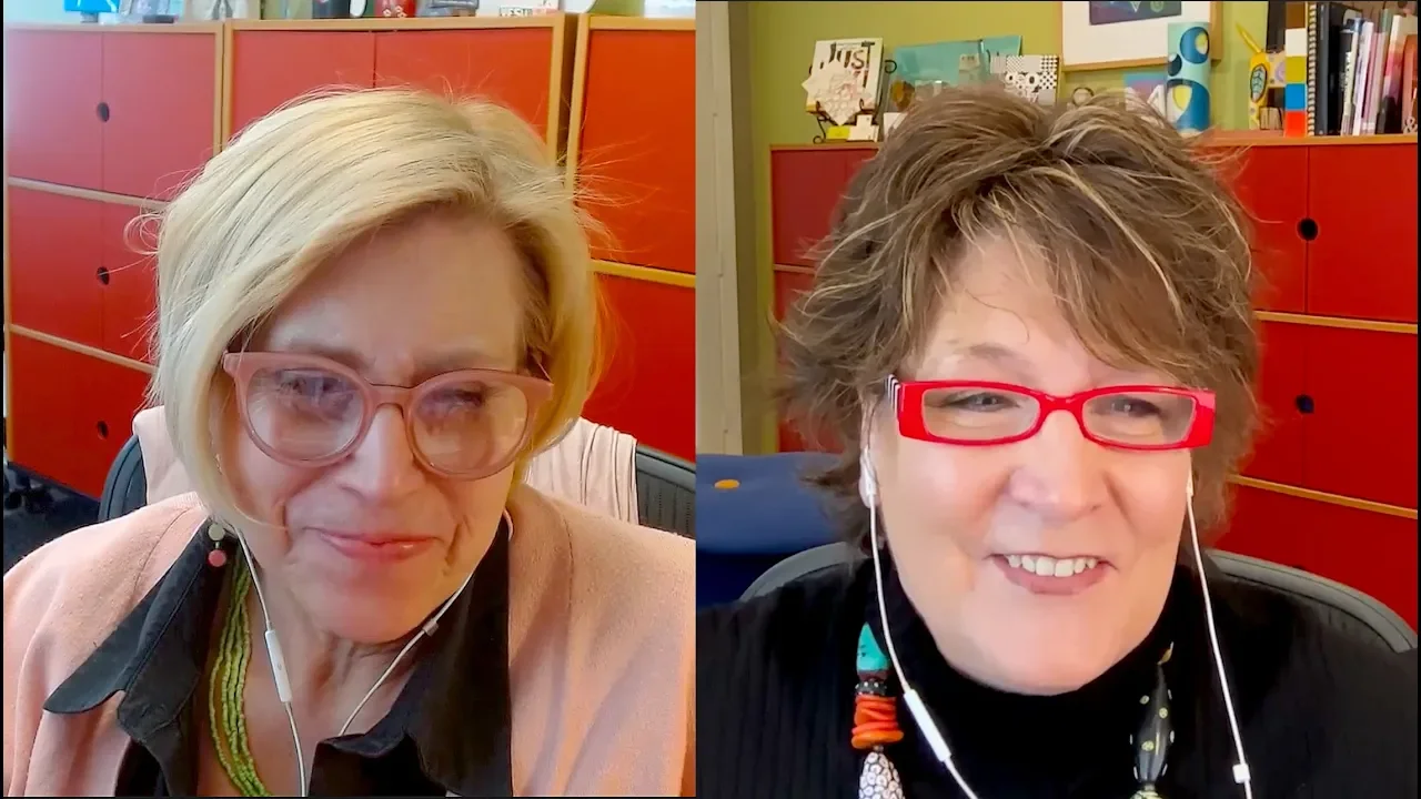 Soviet Posters, STDs &amp; World Design Capital: Amy Jo and MaeLin Levine of AIGA San Diego Tijuana