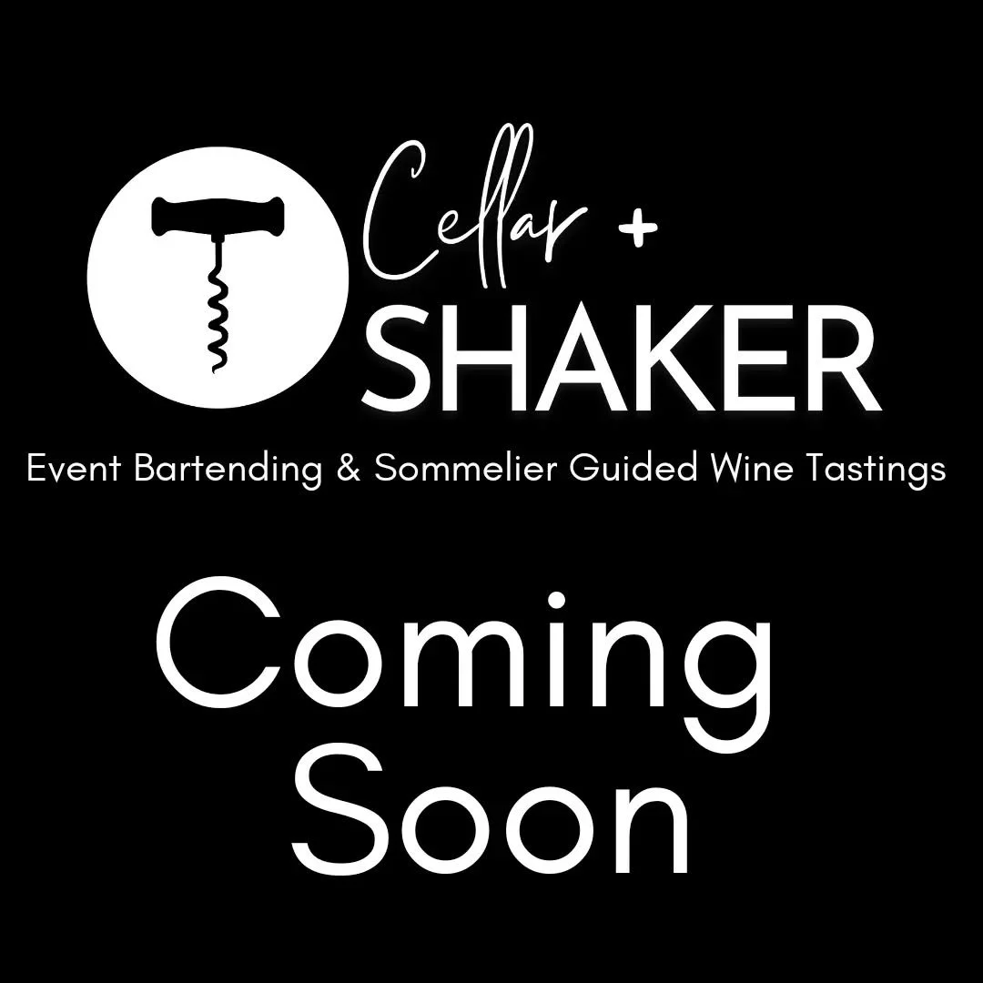 Hey, @sommbabe here!

My newest adventure will combine all my passions into one - Events, Bartending, Wine, and of course, Creativity! No official launch date yet as I'm still taking my Court of Masters course and starting WSET 3 in August, but pleas