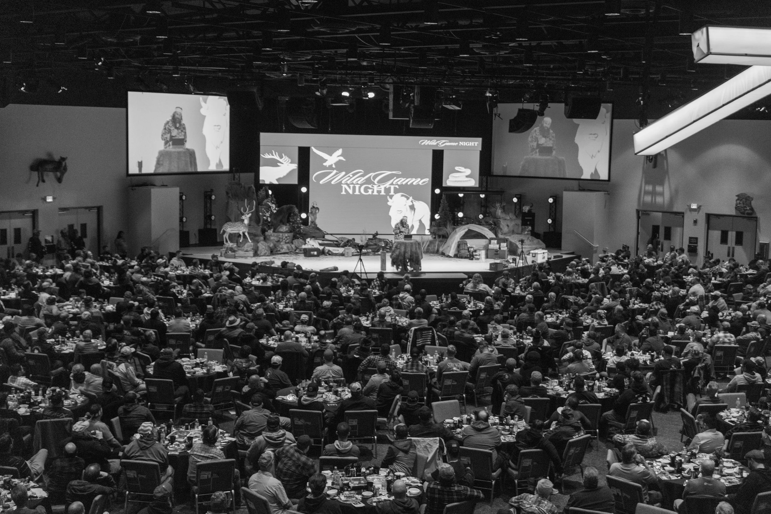 Wild Game Night