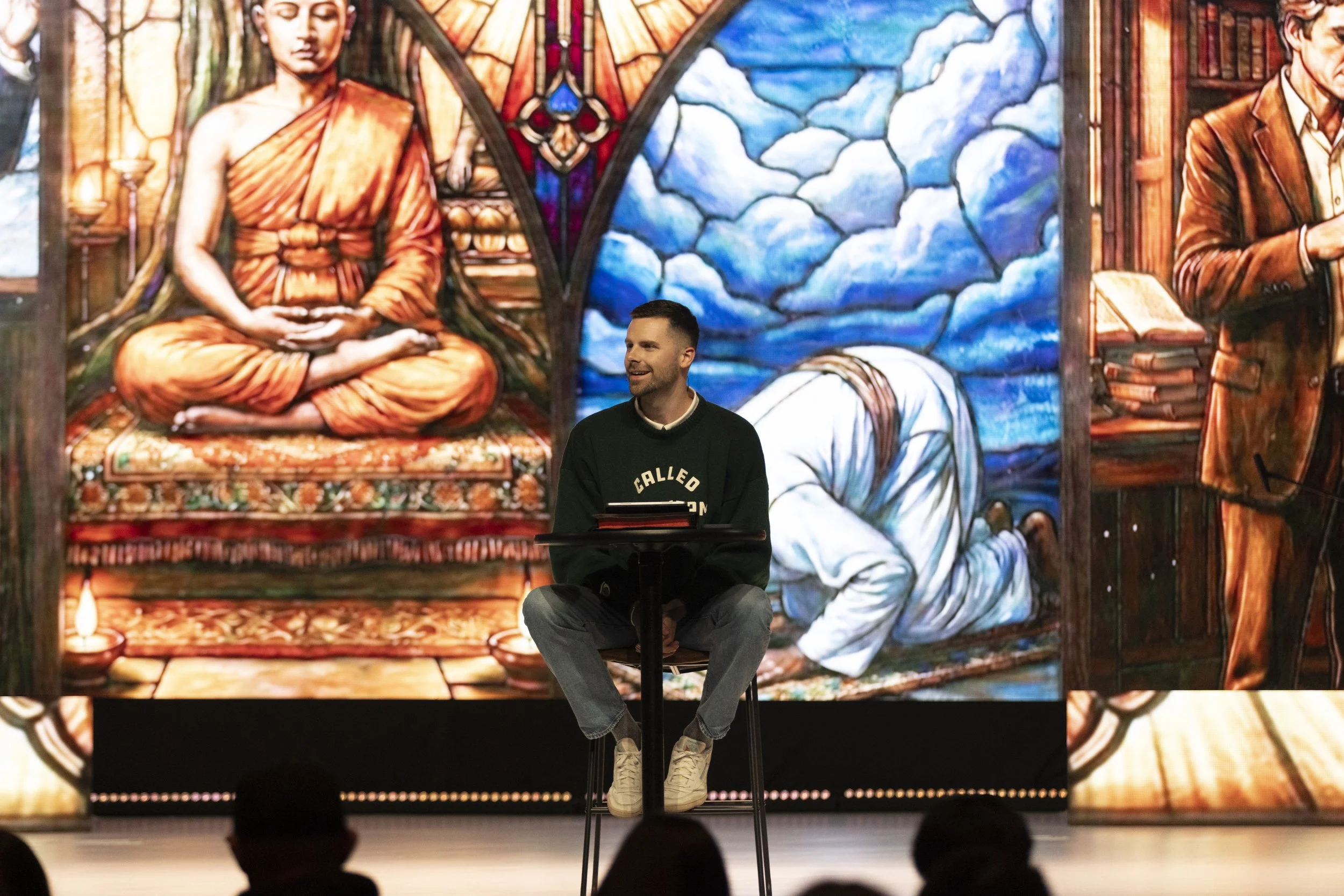 Sermon Series: Counterfeit Faith