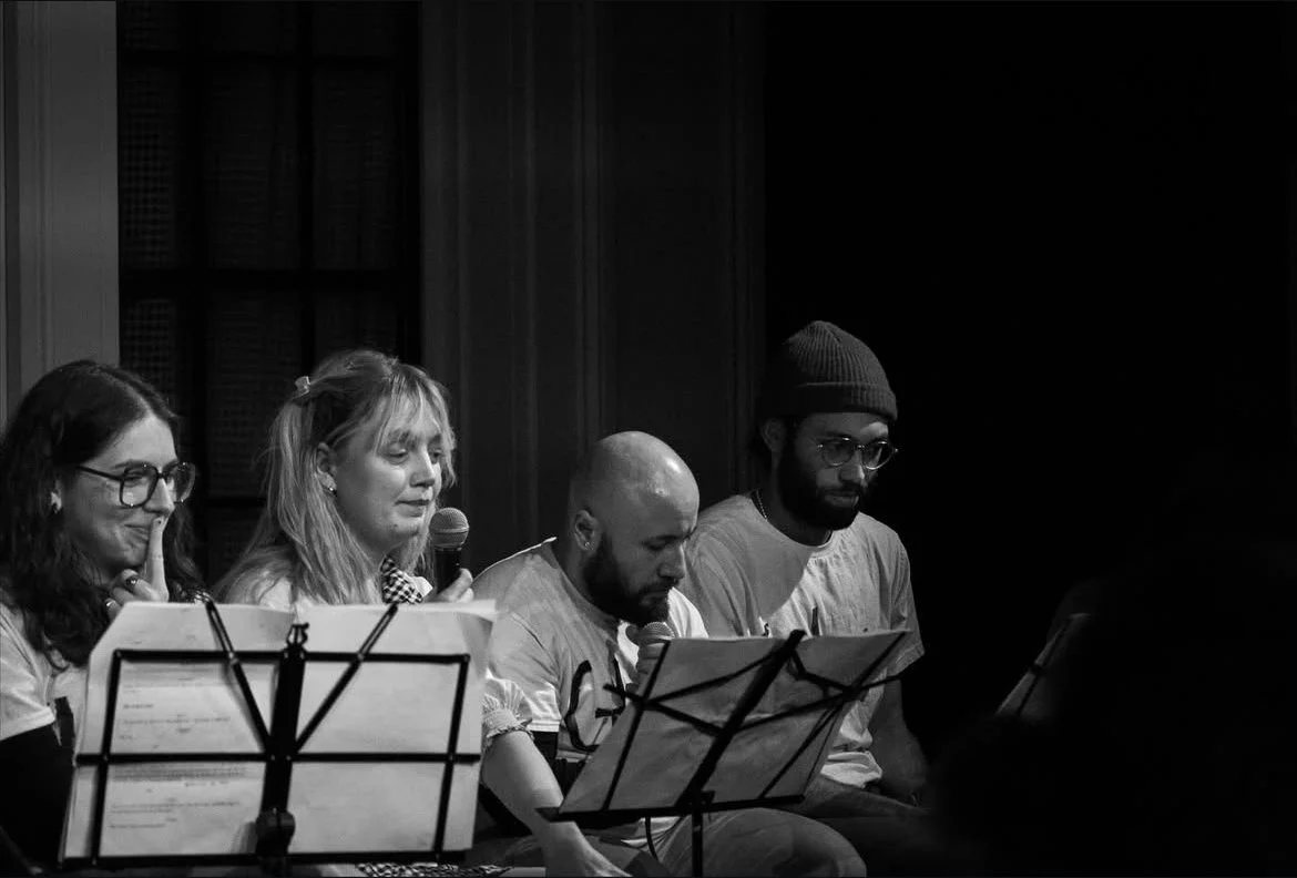 Costco Burns Down Inside the Head of a Dedicated Employee,
Dir. Isaac Grossman and Michael James Duran,
Life World 2025