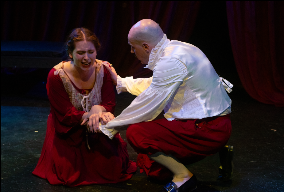 Hamlet, 
Dir. Joe Goscinski,
Stella Adler Studio of Acting 2023