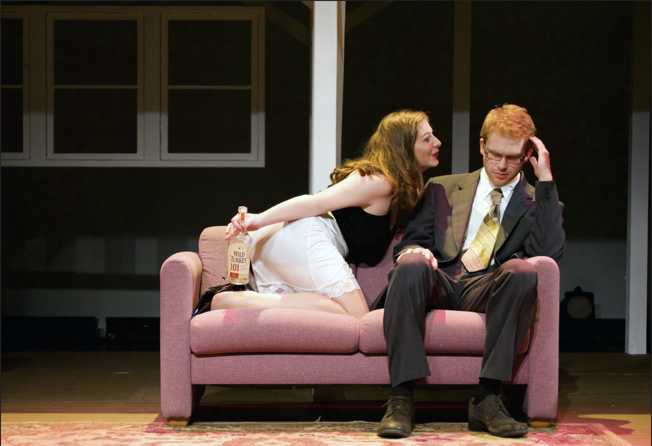 Death of a Salesman,
Dir. Maria Enriquez,
Penn State Harrisburg 2017