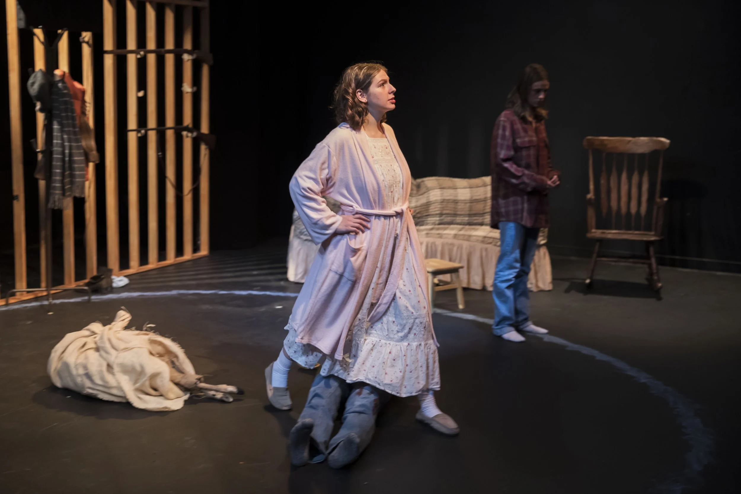 A Lie of the Mind,
Dir. Mike Grenham,
Stella Adler Studio of Acting 2023