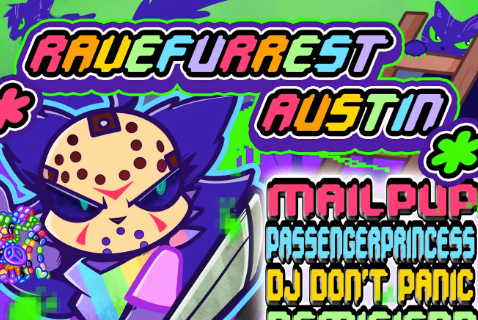 Ravefurrest Austin
