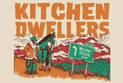 Kitchen Dwellers w/ Cordovas