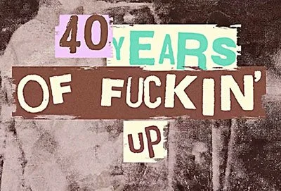 Screening: 40 Years of Fuckin' Up - A Film By NOFX