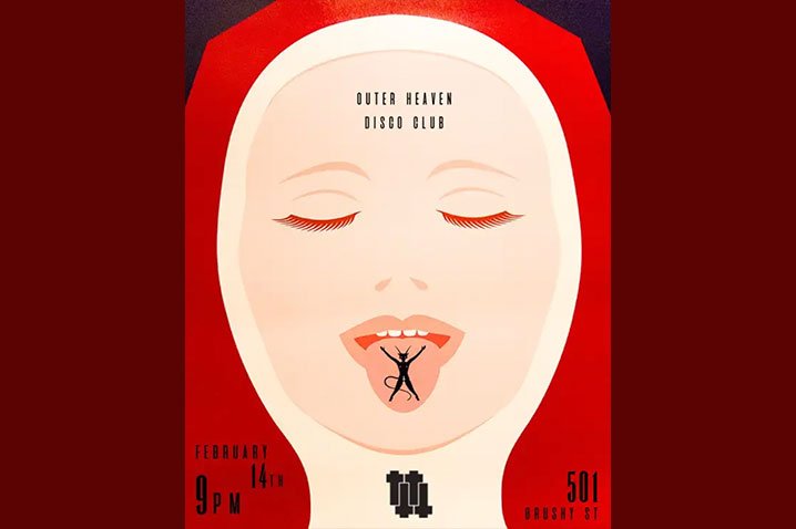 Outer Heaven Disco Club