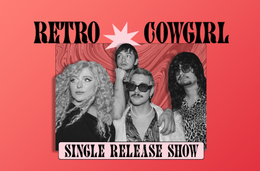 Retro Cowgirl