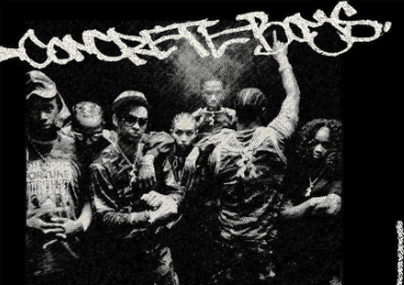 Concrete Boys