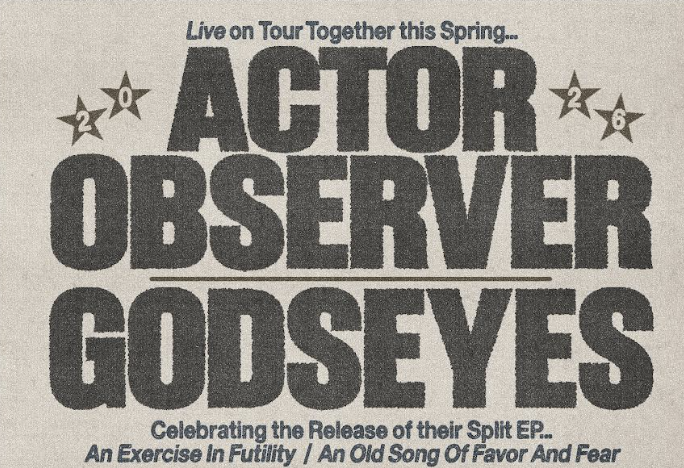 Godseyes, Actor|Observer w/ Plague Cross