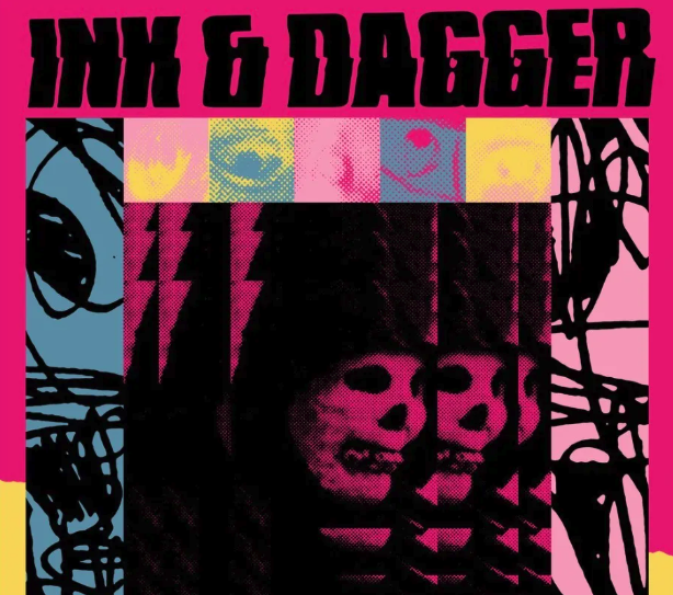 Ink & Dagger / Portrayal of Guilt / Prison Sweat