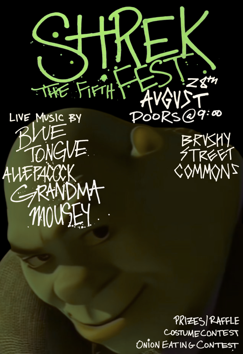 Shrek Fest 5
