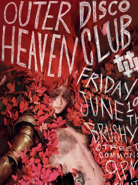 Outer Heaven Disco Club