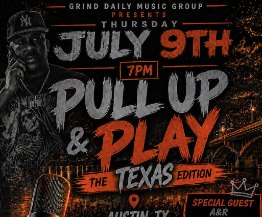 Alley Bar: Pull Up &amp; Play