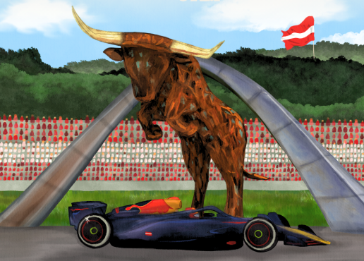 Austria GRAND PRIX Watch Party